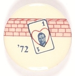 Wallace Ace of Hearts Rebus