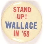 Stand Up! Wallace in 68