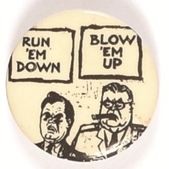 Wallace, LeMay Blow Em Up