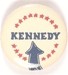 Ted Kennedy Presidential Hopeful