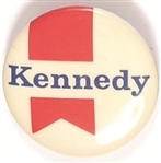 RFK Red Ribbon Celluloid