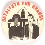 Wallace, Chisholm Catalysts for Change