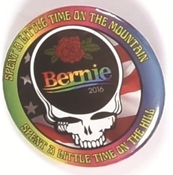 Deadheads for Bernie