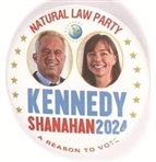Kennedy, Shanahan Natural Law Party