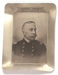 Admiral Dewey Tip Tray