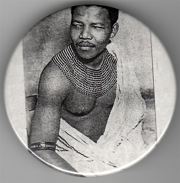 Nelson Mandela Celluloid