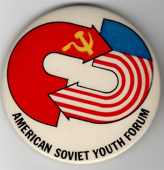 American-Soviet Youth Forum
