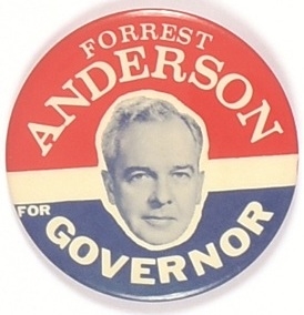 Anderson for Governor, Montana
