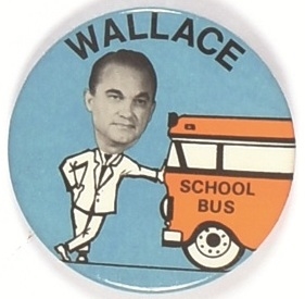 Wallace School Bus