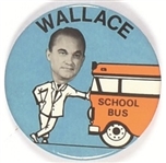 Wallace School Bus