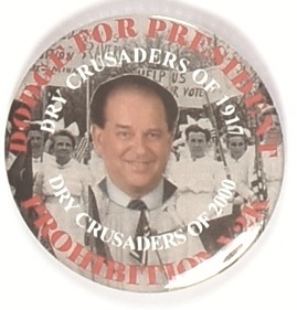 Dodge Dry Crusaders