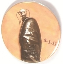 Bin Laden Cockroach