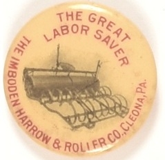 Imboden and Harrow Roller Co.