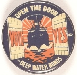 Open the Door Deep Water Bonds