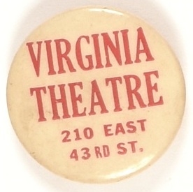 Virginia Theatre, Chicago