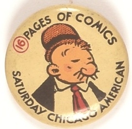 Wimpy, Chicago American Newspaper