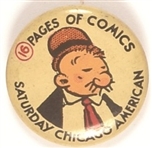 Wimpy, Chicago American Newspaper