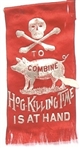 Hog Killing Time is at Hand