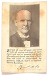 Debs Sample Campaign Card