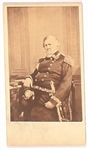 General Scott CDV