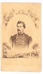 George McClellan CDV