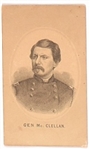 General McClellan CDV