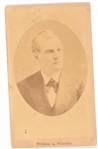 Willilam Weaver CDV