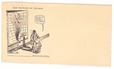 World War II South America Cover
