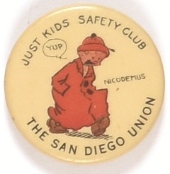 Nicodemus Just Kids Safety Club