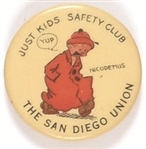 Nicodemus Just Kids Safety Club
