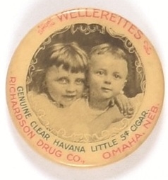 Wellerettes Havana Cigar