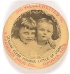 Wellerettes Havana Cigar