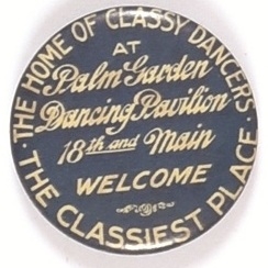 Palm Garden Dancing Pavilion