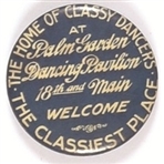 Palm Garden Dancing Pavilion