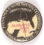 Panama Canal Alabama Did It
