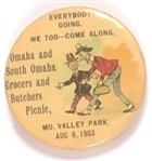 Omaha Grocers and Butchers Picnic