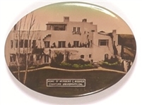 Hoover California Home Mirror