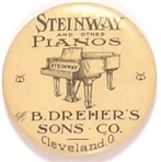 Drehers Sons Steinway Pianos