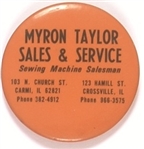Myron Taylor Sales and Service Mirror