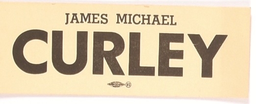 James Michael Curley