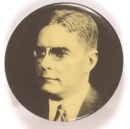 Albert Ritchie, Maryland