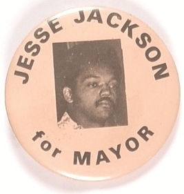 Jesse Jackson for Mayor