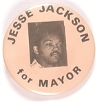 Jesse Jackson for Mayor