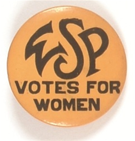 WSP Votes for Women