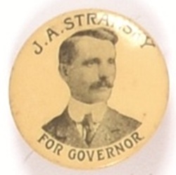 Stransky for Governor, South Dakota