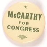 McCarthy for Congress