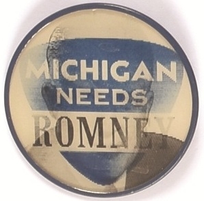 Michigan Needs Romney Flasher