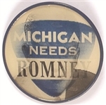 Michigan Needs Romney Flasher