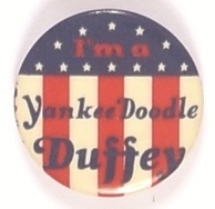 Yankee Doodle Duffy, Connecticut