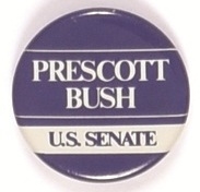 Prescott Bush US Senate